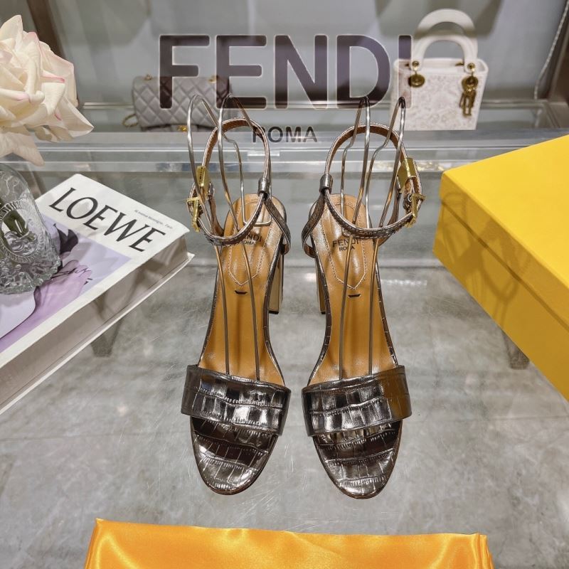 Fendi Sandals